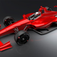 Illustration for article titled The Sleek New 2018 IndyCars Look Properly Bad Ass